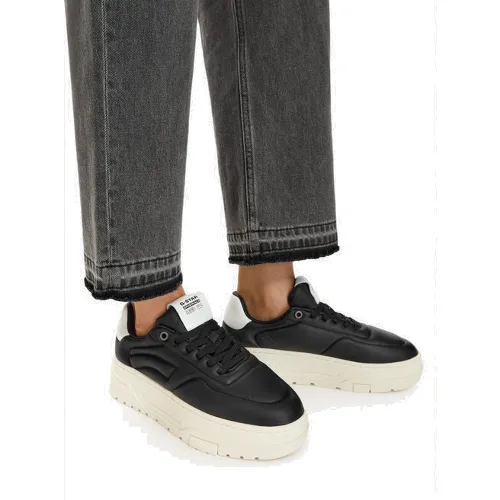 Sneakersy G-Star Raw EO-GST113 Czarny