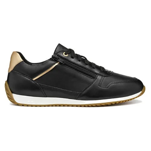 Sneakersy Geox D Calithe D56N0A 08554 C9258 Czarny