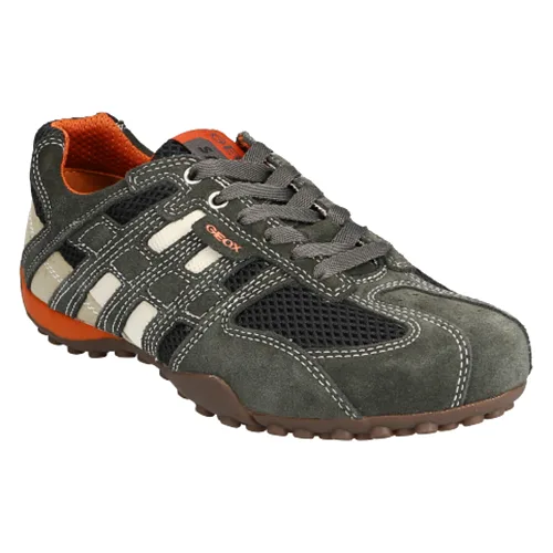 Sneakersy Geox Snake Scam.+Mesh