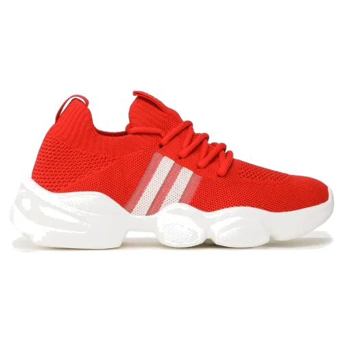 Sneakersy GOE JJ2N4193 Czerwony