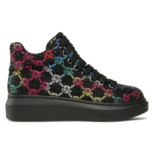 Sneakersy GOE MM2N4009 Czarny