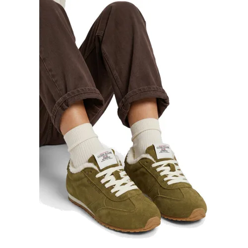 Sneakersy Guess Jeans EO-GSJ0126 Khaki