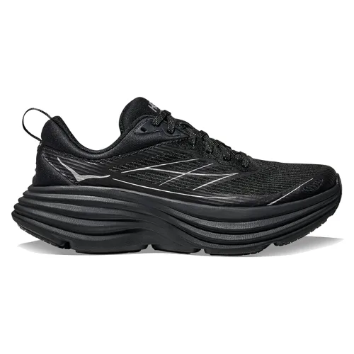 Sneakersy Hoka Bondi 8 Caged 1155391 Czarny