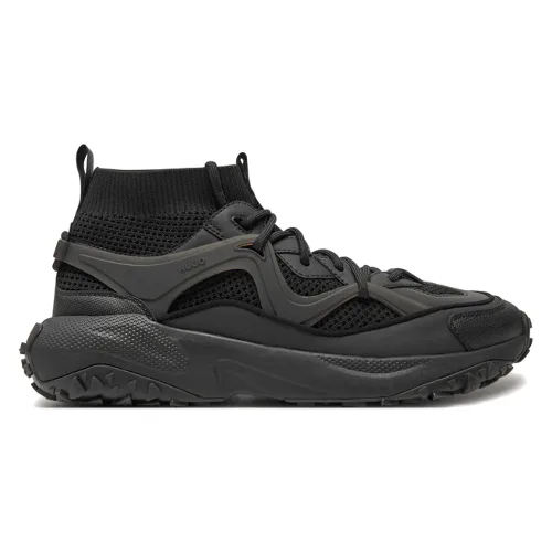 Sneakersy Hugo Go1st_Tput 50523572 Czarny