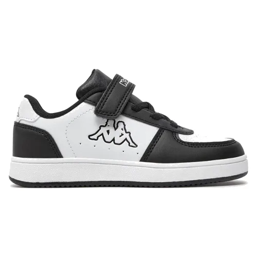 Sneakersy Kappa Logo Malone Ev Kid 36185LW Biały
