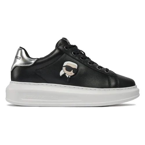 Sneakersy KARL LAGERFELD KL62530N Czarny
