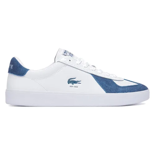Sneakersy Lacoste Baseshot Pro 51SMA0118 Biały