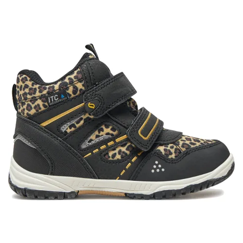 Sneakersy Leaf LKAUS101K Czarny