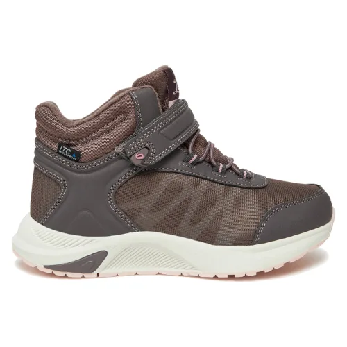 Sneakersy Leaf LKRAM201Q Fioletowy