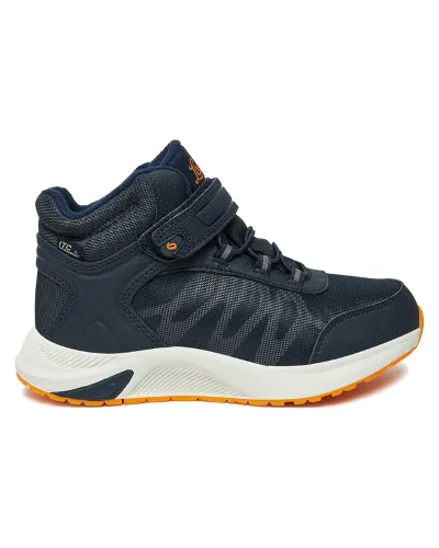 Sneakersy Leaf LKRAM201Q Granatowy