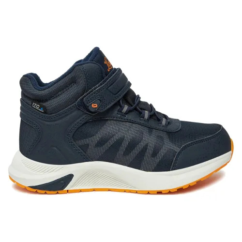 Sneakersy Leaf LKRAM201Q Granatowy