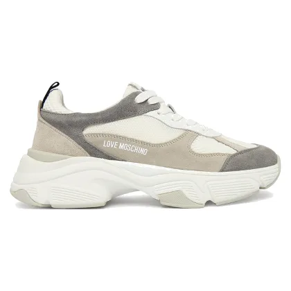 Sneakersy LOVE MOSCHINO JA15246G0NIQF10A Kolorowy