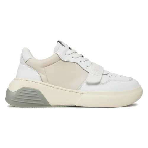 Sneakersy LOVE MOSCHINO JA15395G1IINF10A Biały