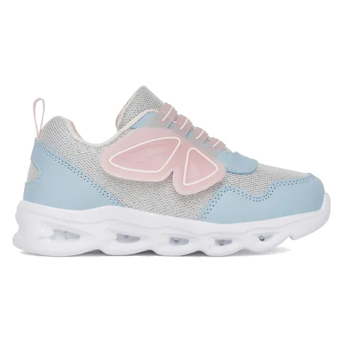 Sneakersy Nelli Blu CP70-25970 Niebieski