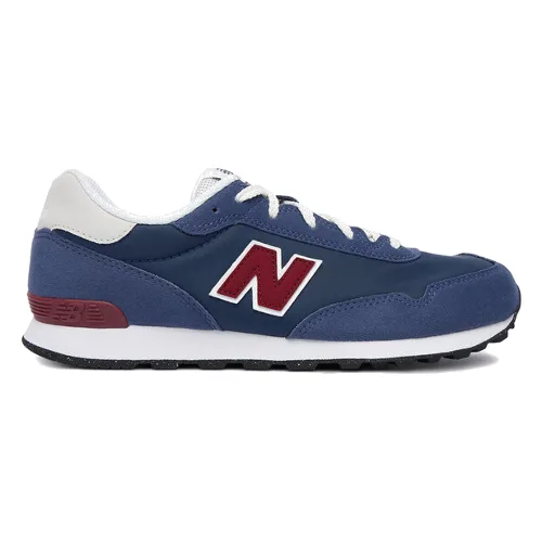 Sneakersy New Balance GC515WN Granatowy