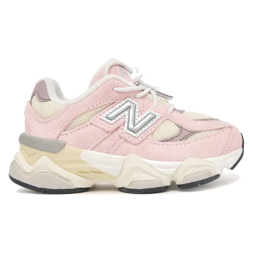 Sneakersy New Balance IV9060BE Różowy
