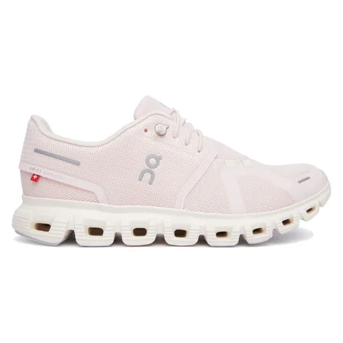 Sneakersy On Cloud 6 3WF10064657 Różowy jasny