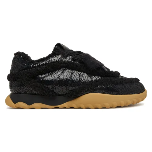 Sneakersy PINKO Gea 02 SS0179P156 Czarny