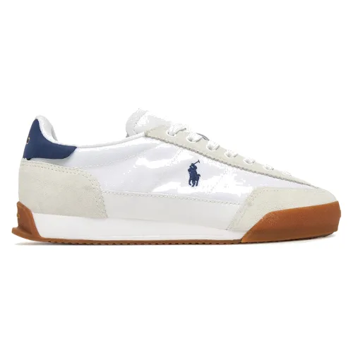 Sneakersy Polo Ralph Lauren 804962634002 Biały