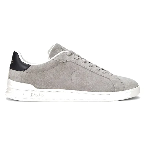 Sneakersy Polo Ralph Lauren Heritage Court 809955691002 Szary