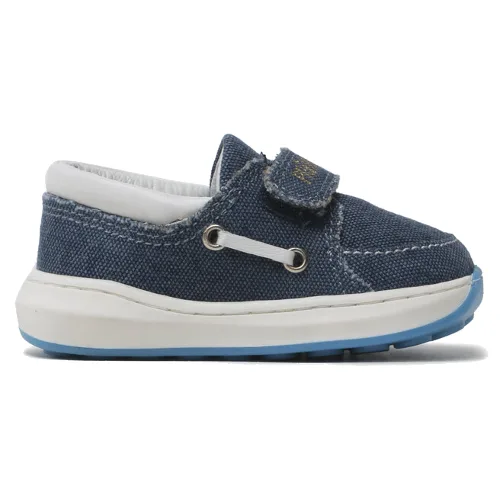Sneakersy Primigi 3905111 Niebieski