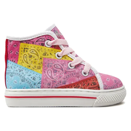 Sneakersy Primigi 5947311 Różowy