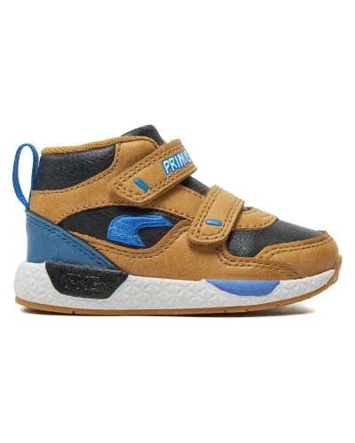Sneakersy Primigi 6952100 Brązowy