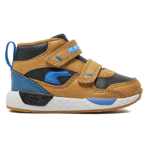 Sneakersy Primigi 6952100 Brązowy