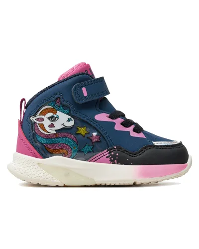 Sneakersy Primigi 6959211 Granatowy