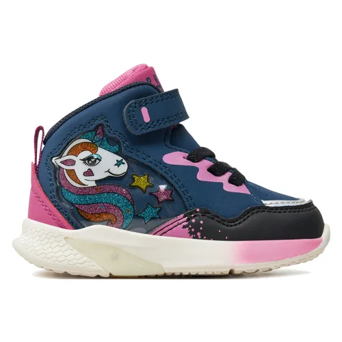 Sneakersy Primigi 6959211 Granatowy