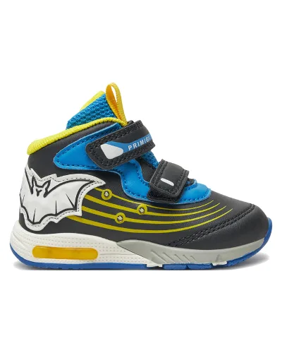 Sneakersy Primigi 6959700 Czarny
