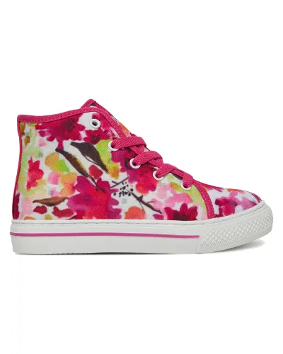 Sneakersy Primigi 7949133 Różowy