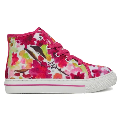 Sneakersy Primigi 7949133 Różowy