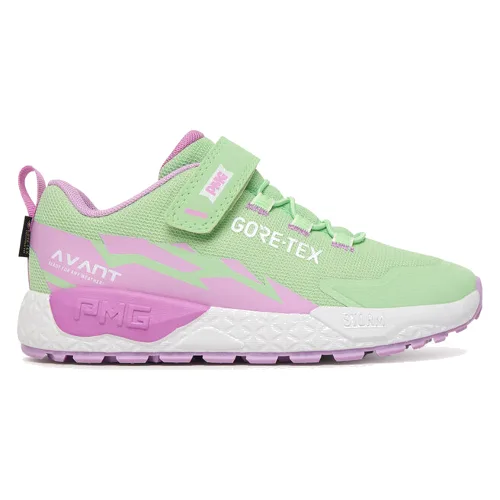 Sneakersy Primigi AVANT Gtx 1431011 S Zielony