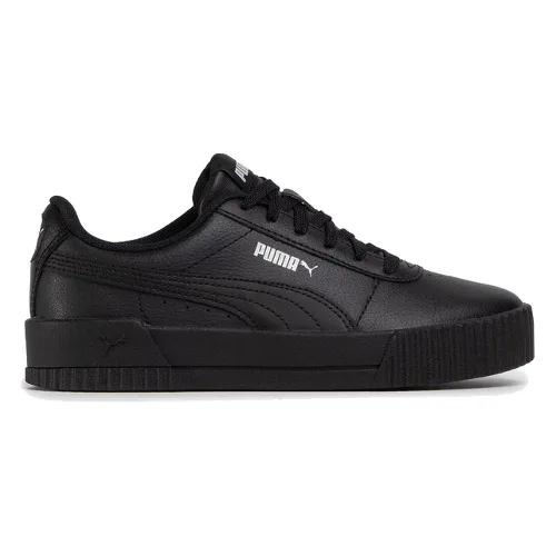 Sneakersy Puma Carina L Jr 370677 18 Czarny