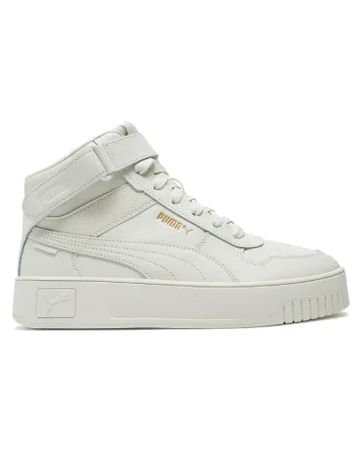 Sneakersy Puma Carina Street Mid 392337 11 Szary