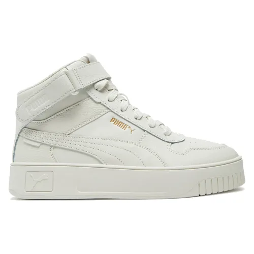 Sneakersy Puma Carina Street Mid 392337 11 Szary