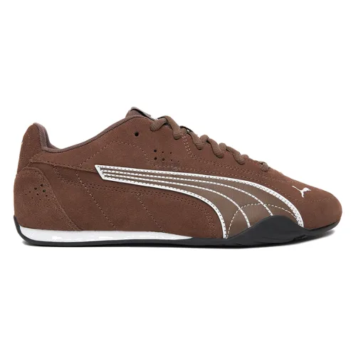 Sneakersy Puma CATCH SD 40268105 Brązowy