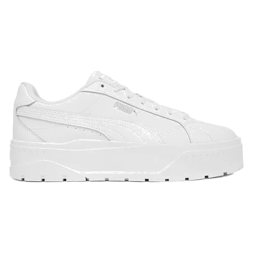 Sneakersy Puma KARMEN II L 39745602 Biały