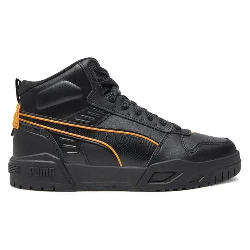 Sneakersy Puma RBD Tech Mid 396148 01 Czarny