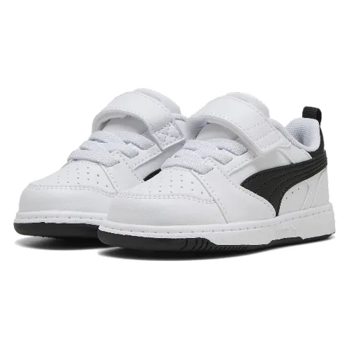 Sneakersy PUMA Rebound V6 Lo dla małych dzieci PUMA