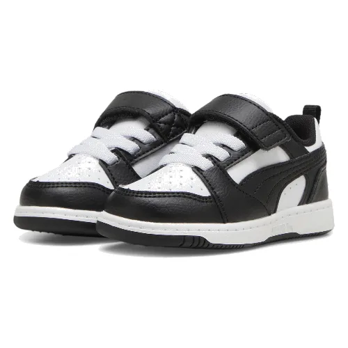 Sneakersy PUMA Rebound V6 Lo dla małych dzieci PUMA
