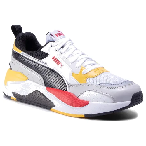 Sneakersy Puma X-Ray 2 Square 373108 10 Kolorowy