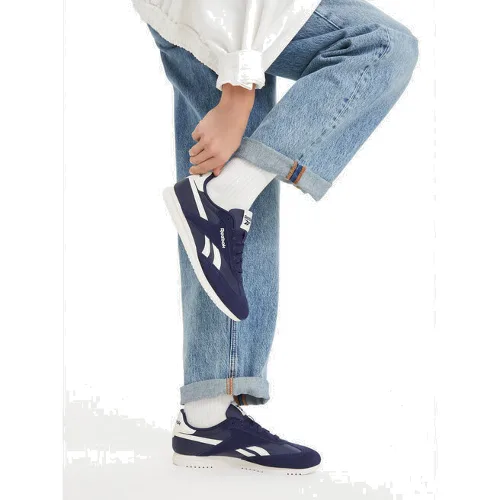 Sneakersy Reebok C-FIORI AR30309WDC Granatowy