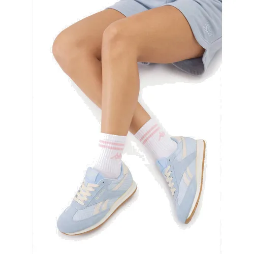 Sneakersy Reebok C-FIORI AR30309WLTC Niebieski jasny