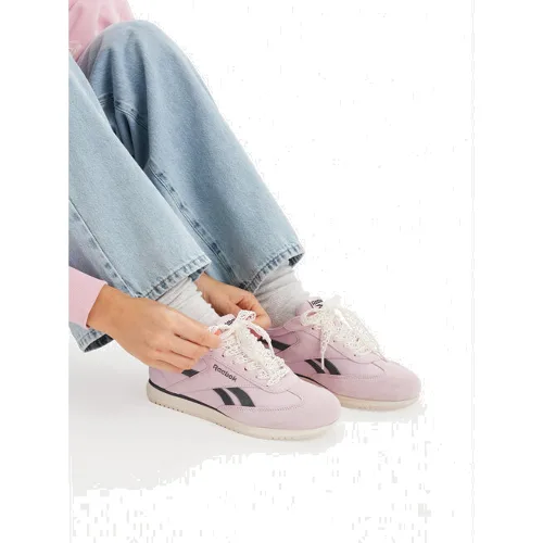 Sneakersy Reebok C-FIORI AR30309WQXC Różowy jasny