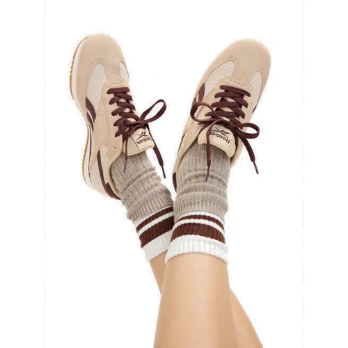 Sneakersy Reebok C-Fiori AR30309WTEC Beżowy