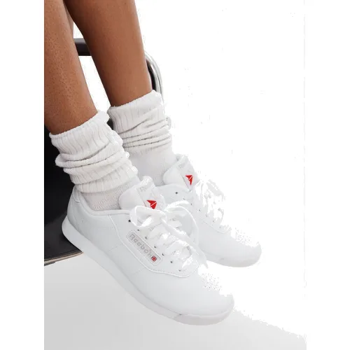 Sneakersy Reebok C-PRINCESS 100000101 Biały