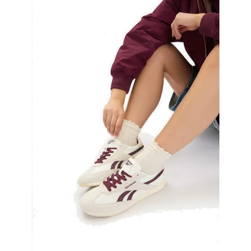 Sneakersy Reebok CEO-FIORI AR30309W-CRY Écru