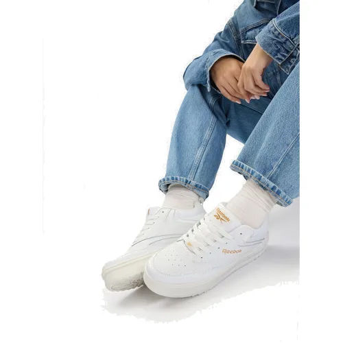 Sneakersy Reebok CEO-REE VAMP AR30240W-WYY Biały